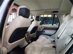Land Rover Range Rover Vogue